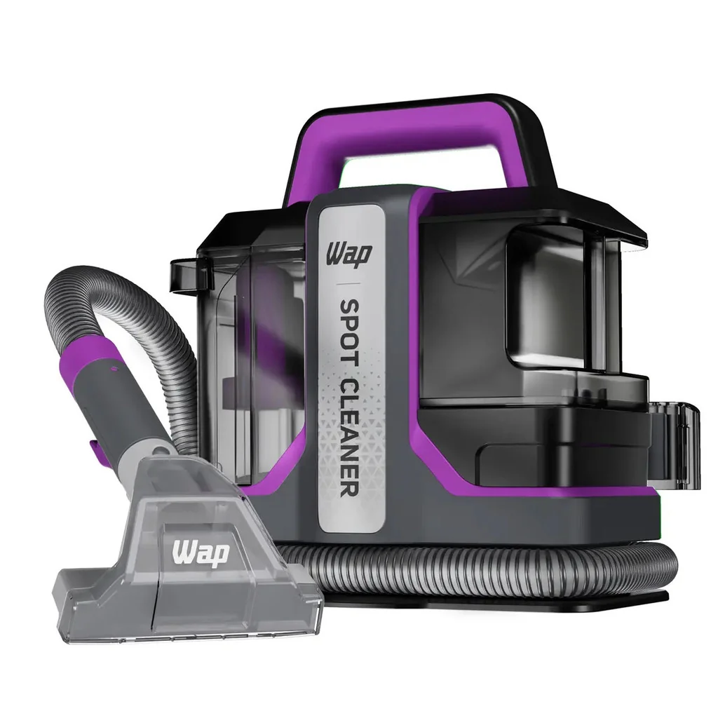 Extratora e Higienizadora Portatil WAP SpotCleaner W3 1450W