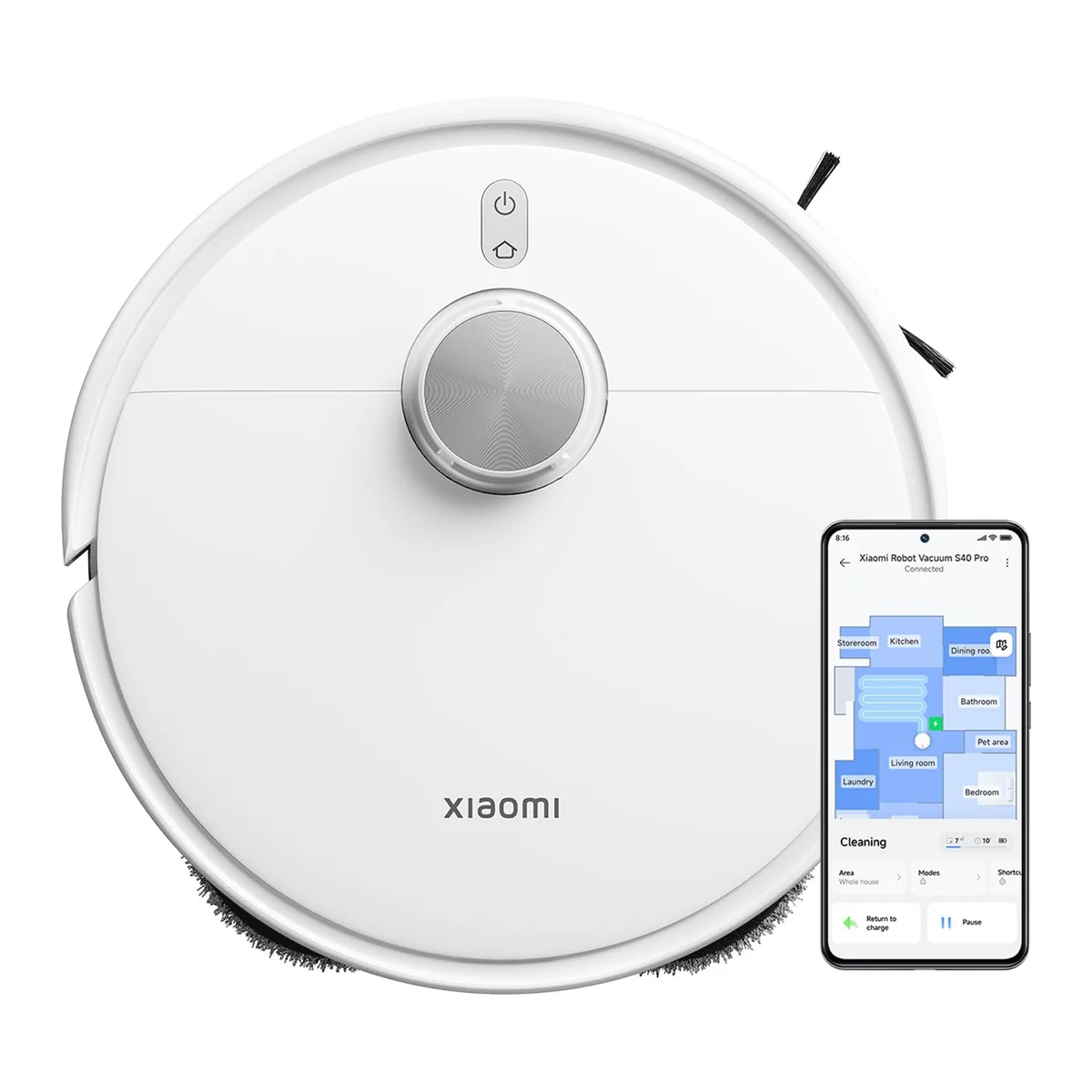 XIAOMI Robot Vcauum S40 Pro GB