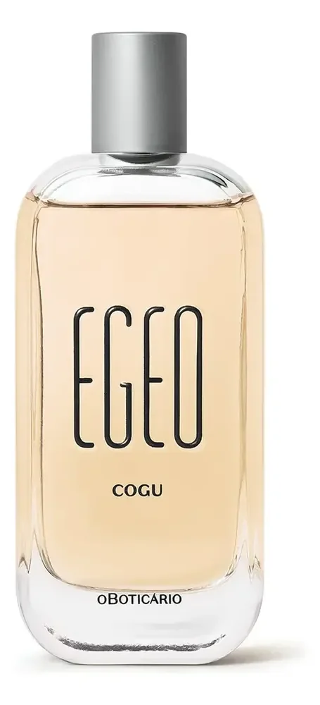 Egeo Cogu Colônia 90ml O Boticário