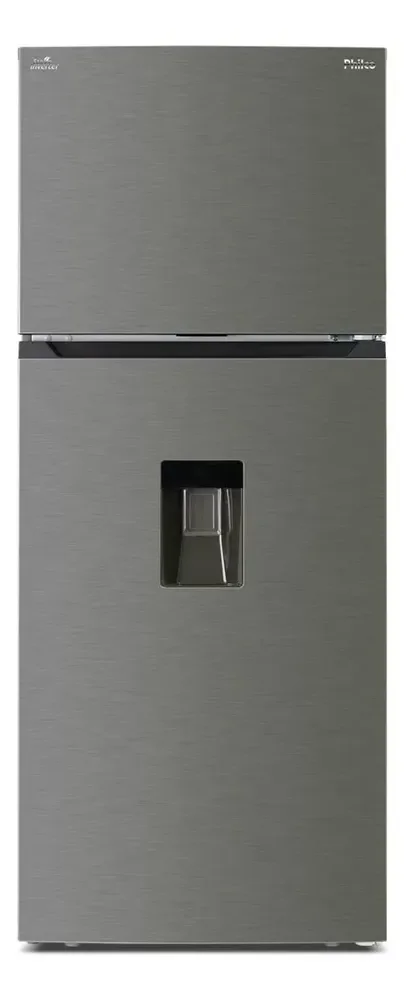 Geladeira 413L Philco Eco Inverter Duplex Inox PRF501TI
