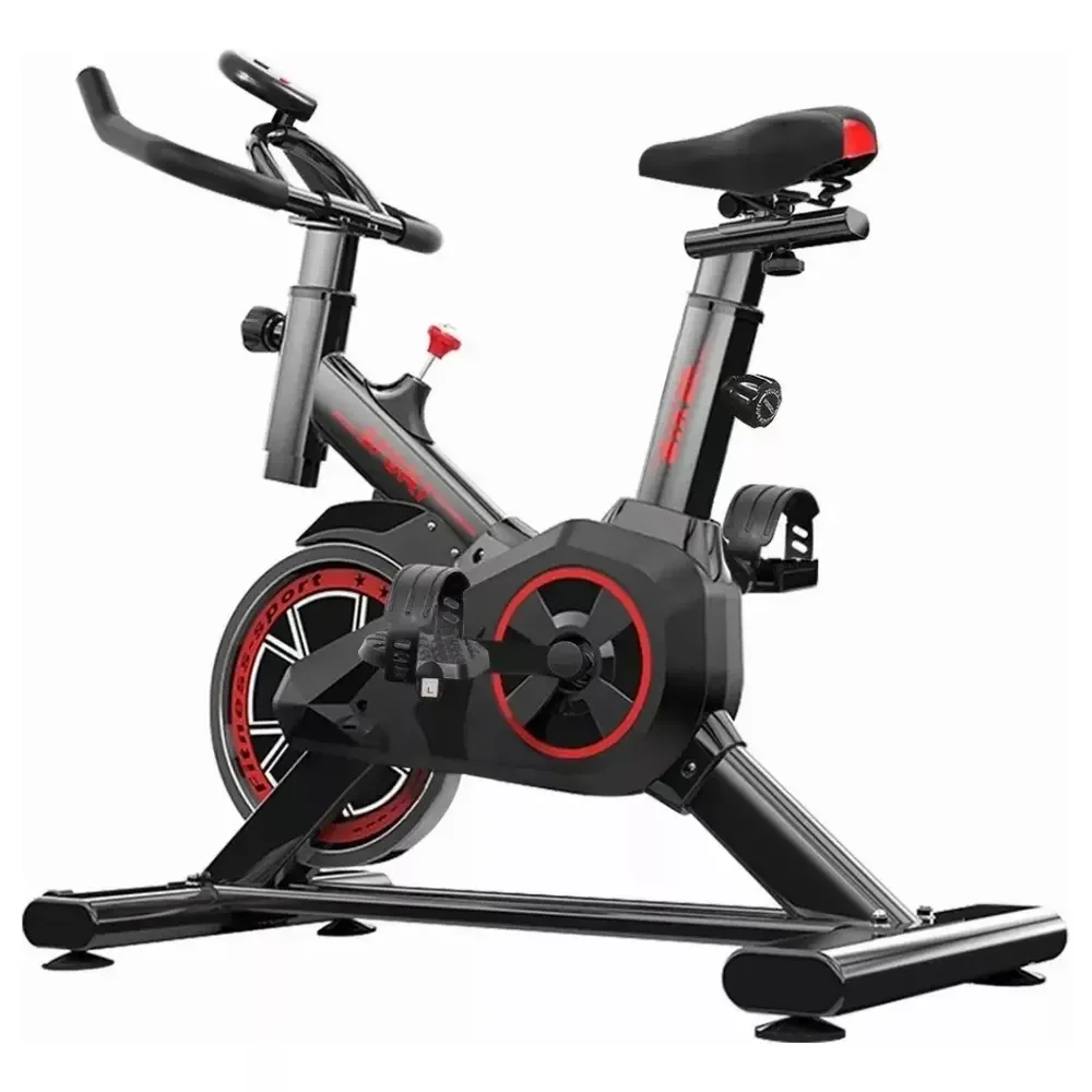 Bicicleta Ergométrica Profissional Spinning X11 Em Aço Carbono Suporta Até 120kg - Liftness Preto
