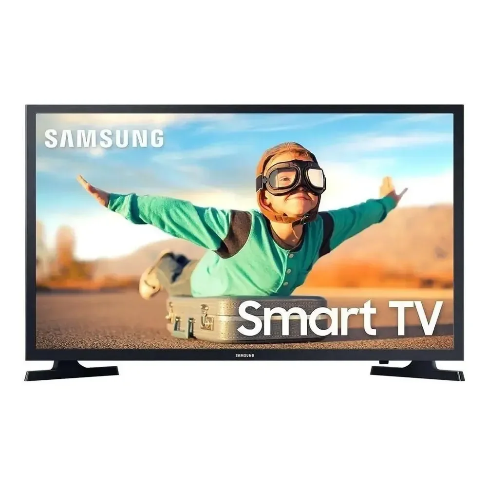 Smart Tv Samsung Ls32betblggxzd 32" Hd Led