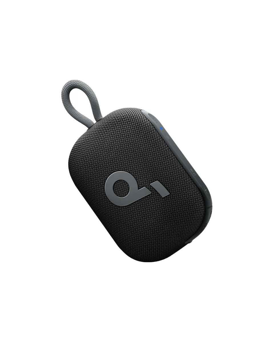 Soundcore Select 4 go da Anker Caixa de Som Portáteis Bluetooth, 20H de Reprodução, IP67 à Prova d'Água e Poeira, Flutuante, Som Potente, Ideal para Ambientes Internos, Externos e Passeios