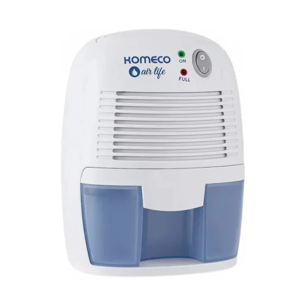 Mini Desumidificador de Ar Komeco Air Life KDP 250 G1 Bivolt