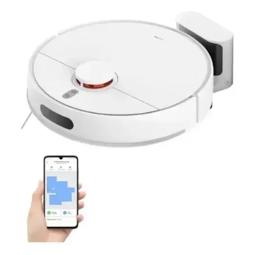 Xiaomi Robot Vacuum S40 Us, cor branca