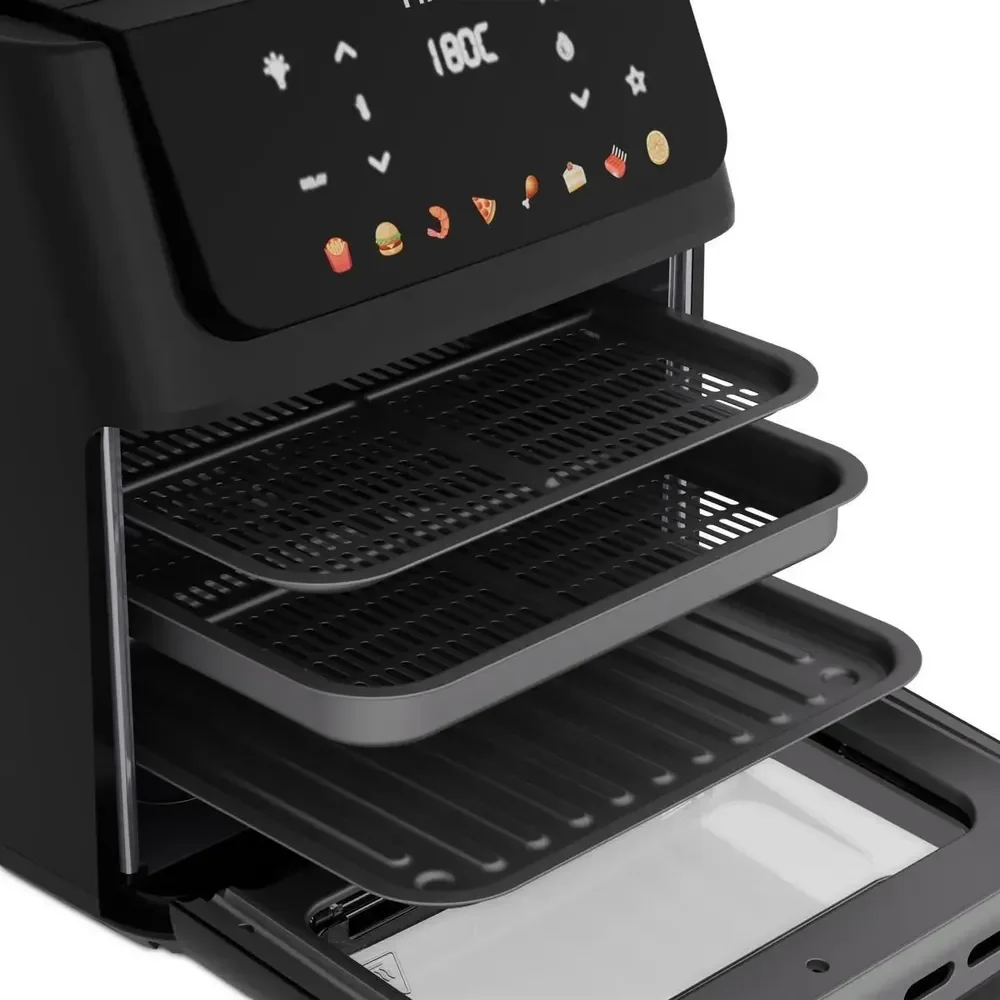 Air Fryer Philco Paf11b Preto 127v