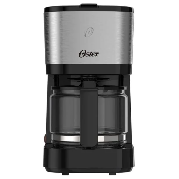 Cafeteira Elétrica Oster Compacta OCAF300 19 Cafés Preto