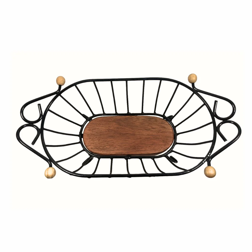 Fruteira  para cozinha, produção própria madeira pintada a mão OFERTA!