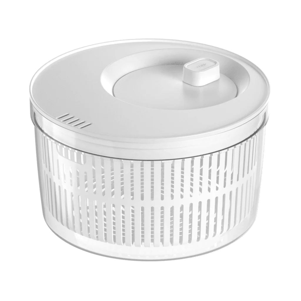 Secador Organizador de Salada Clear Fresh 5,5L - Ou