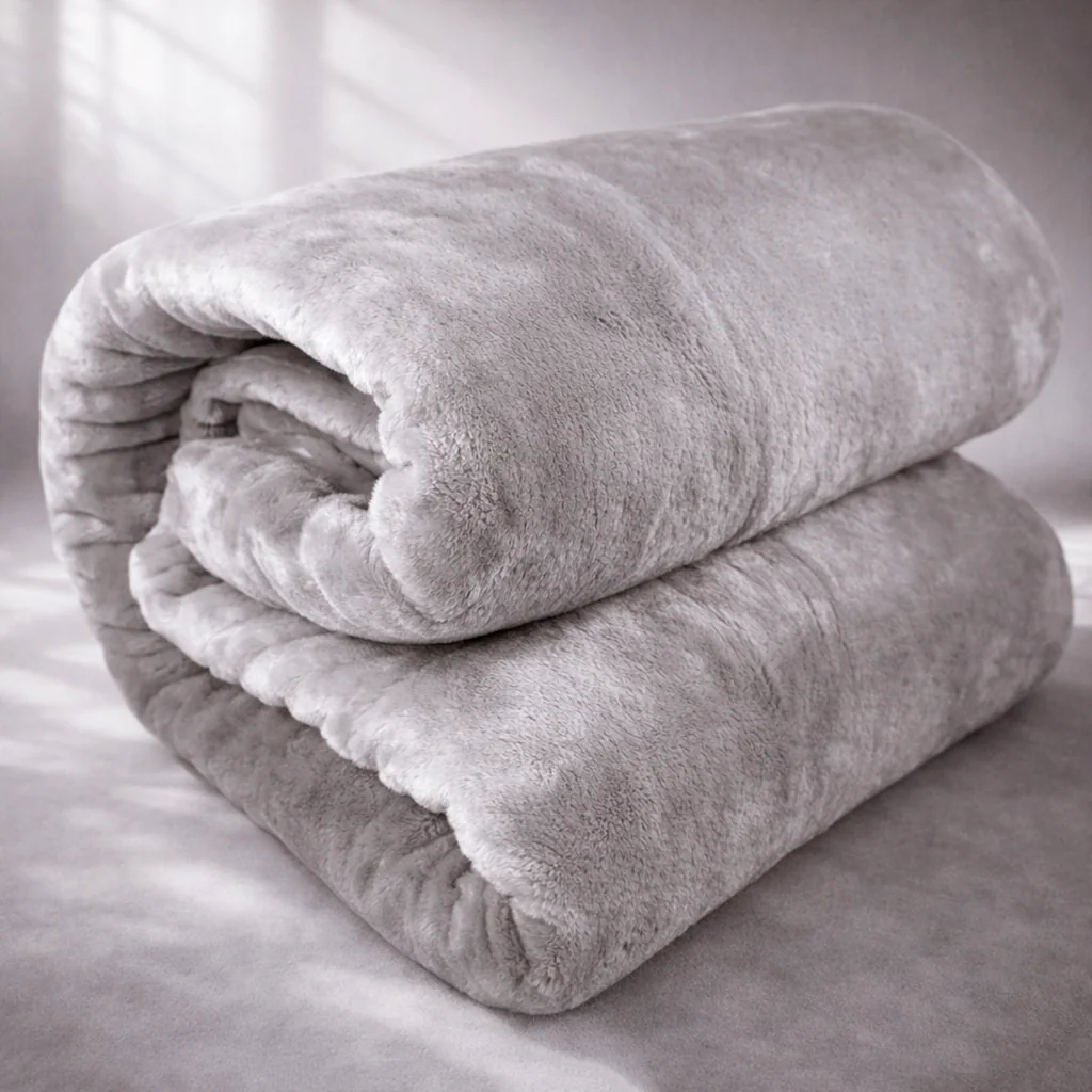 Cobertor Queen Corttex Lumini Super Soft Alta Gramatura 300g Manta Microfibra Poliéster Toque Seda