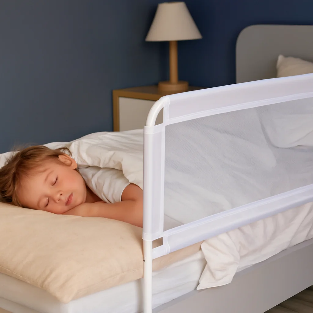 ✅ Proteção para cama ✅ Ideal para crianças e idosos ✅ 3 tamanhos disponíveis
