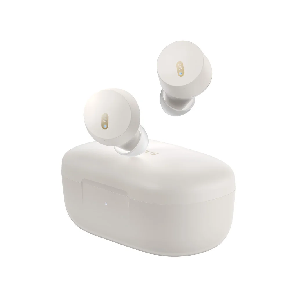 Baseus Fone De Ouvido Sem Fio Bowie E18 Bluetooth 5.3 25h Bateria