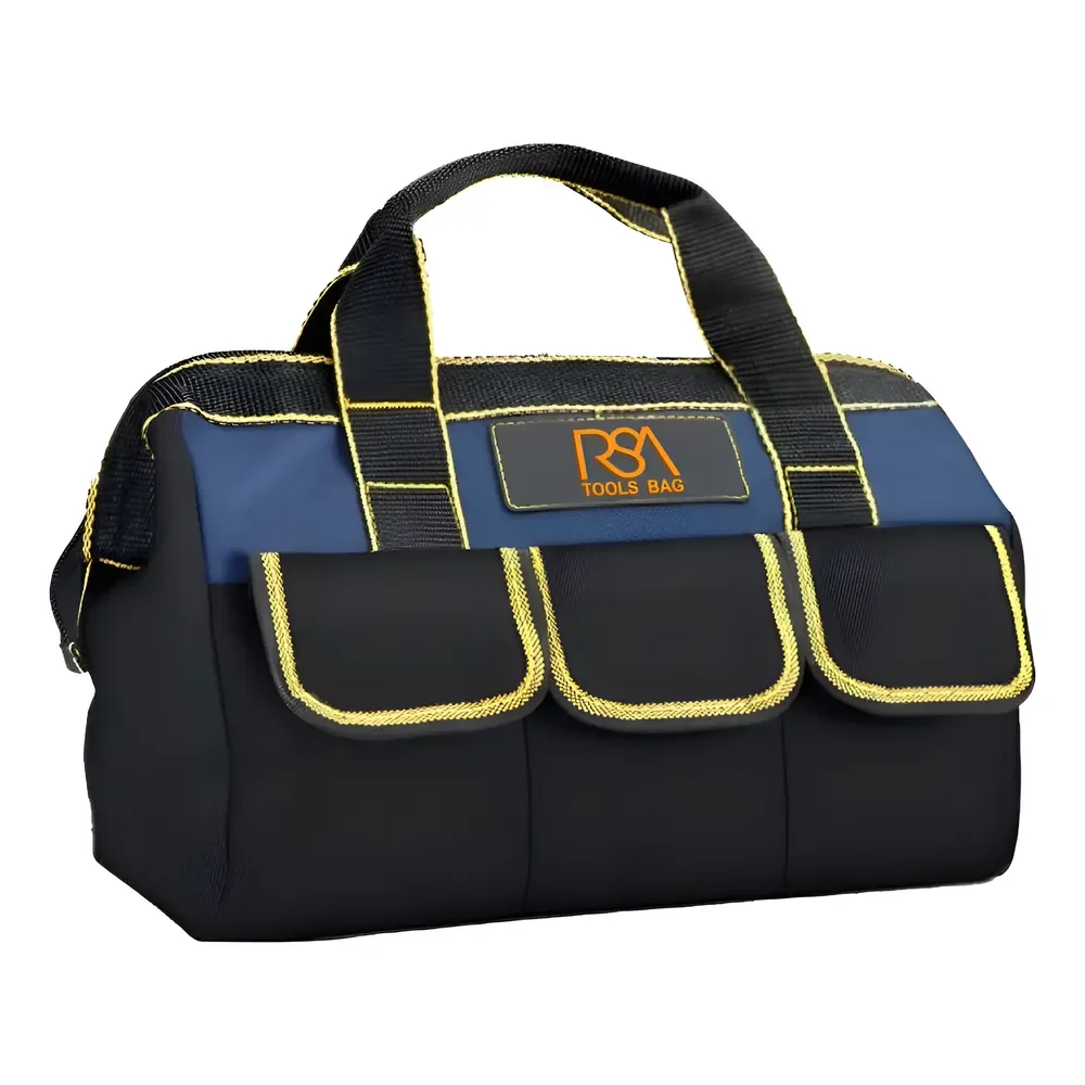 Bolsa Maleta Para Ferramentas 12 Litros Impermeável Azul