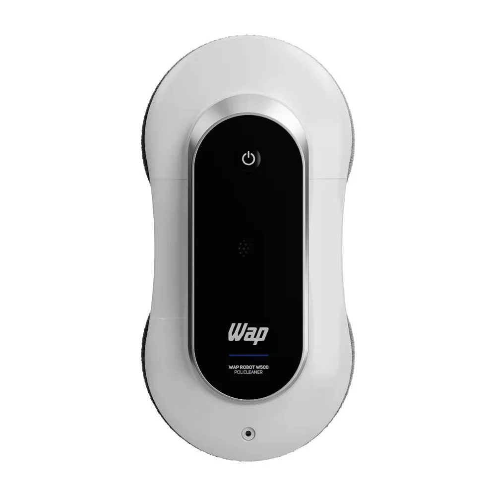 Robô de Limpeza Robot W500 Policlenear 72W Controle Remoto Wap