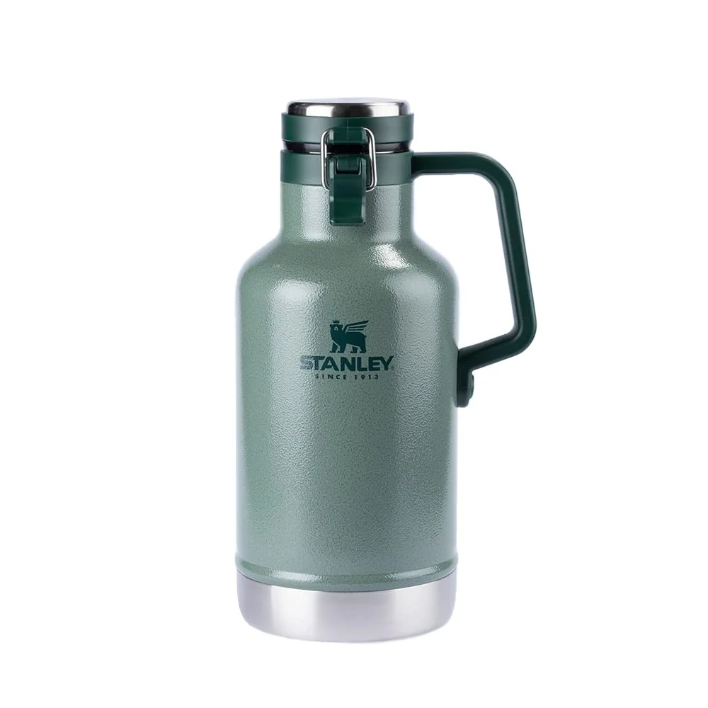 Stanley Growler Térmico Classic Hammertone-Green | 1.9L