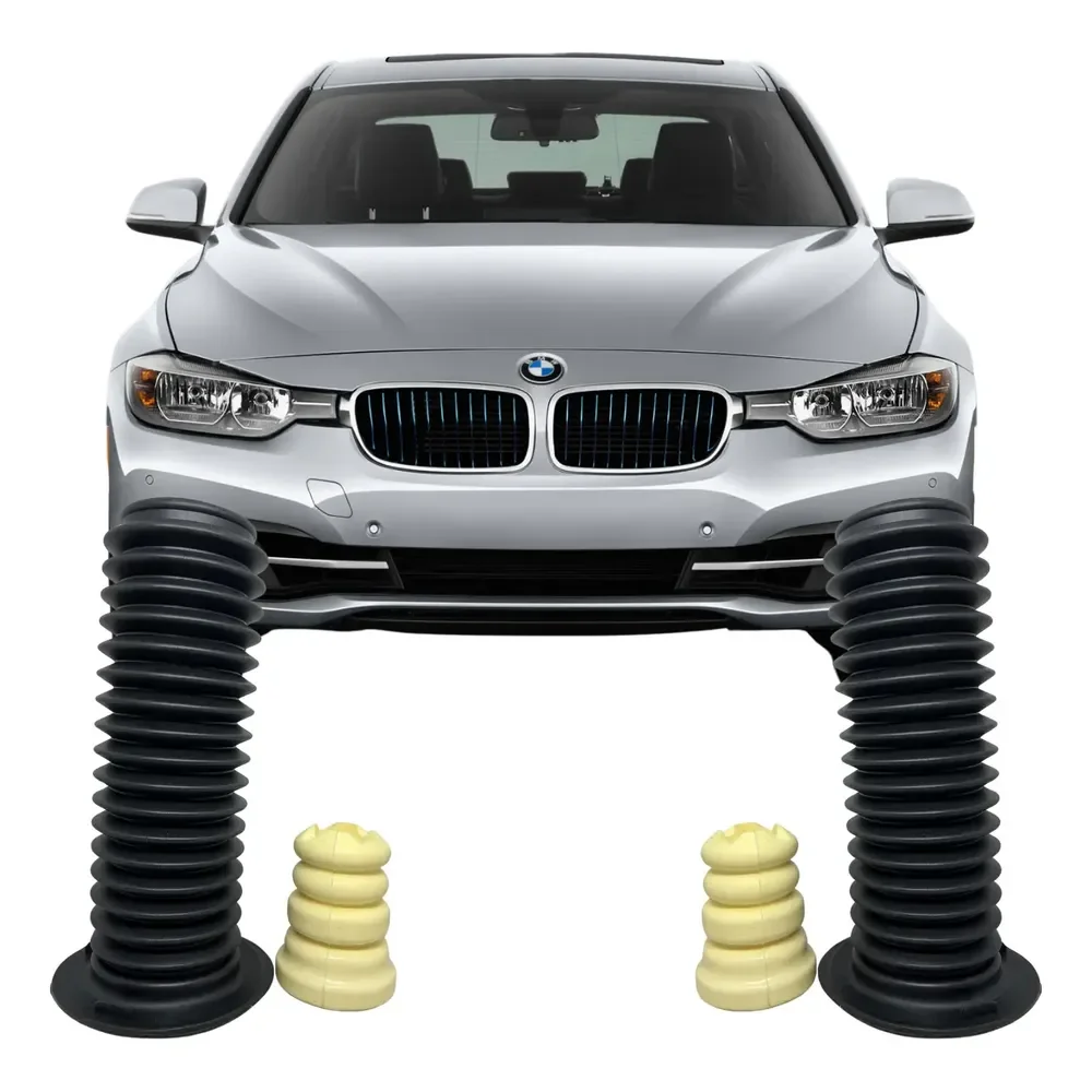 Kit Batente E Coifas Dianteiro Bmw 320i 328i F34 Gt