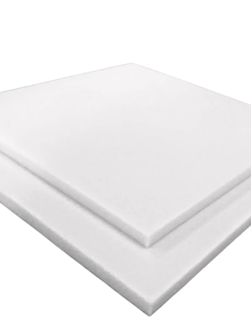 Espuma Sob Medida D33 - 40cm X 40cm X 3cm Firme para Assento Envio Rápido Promoção