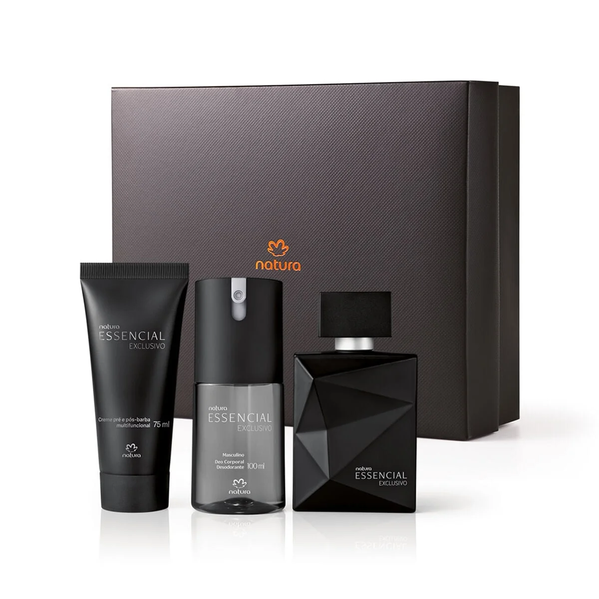 Presente Natura Essencial Exclusivo (3 produtos)