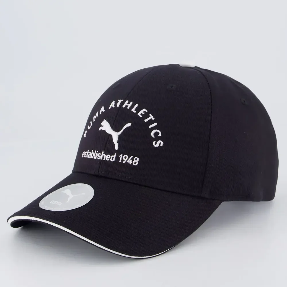 Boné Puma Class Bb Preto Preto Único -