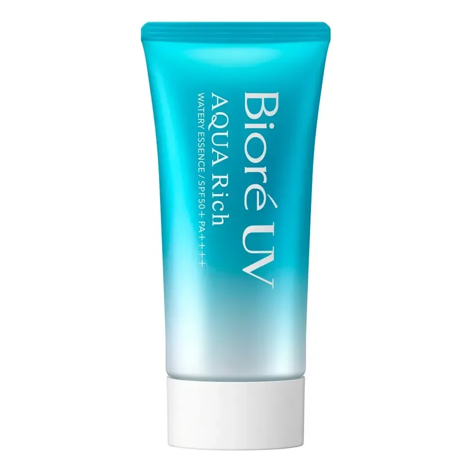 Bioré Protetor Solar Aqua Rich Watery Essence Fps 50 70g