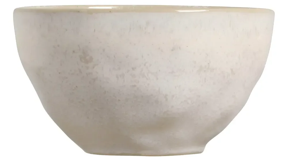 Conjunto 6 Bowls Stoneware Porto Brasil Orgânico Latte 558ml