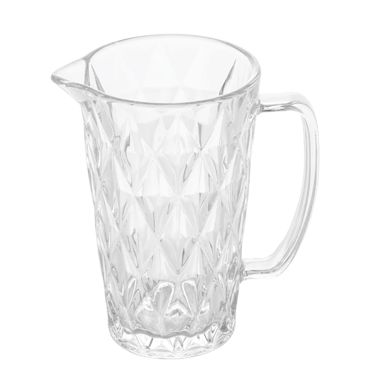LYOR - Jarra de Vidro Diamond 1L