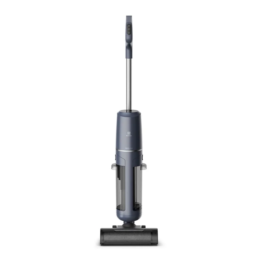 Limpadora de Piso sem Fio Electrolux Experience MultiClean 3 em 1 até 40 min Azul (EMC2500) Bivolt