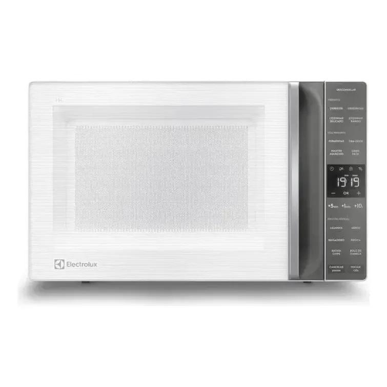 Micro-ondas Electrolux 36l Branco Efficient Com Descongelamento Assistido Me36b 220v
