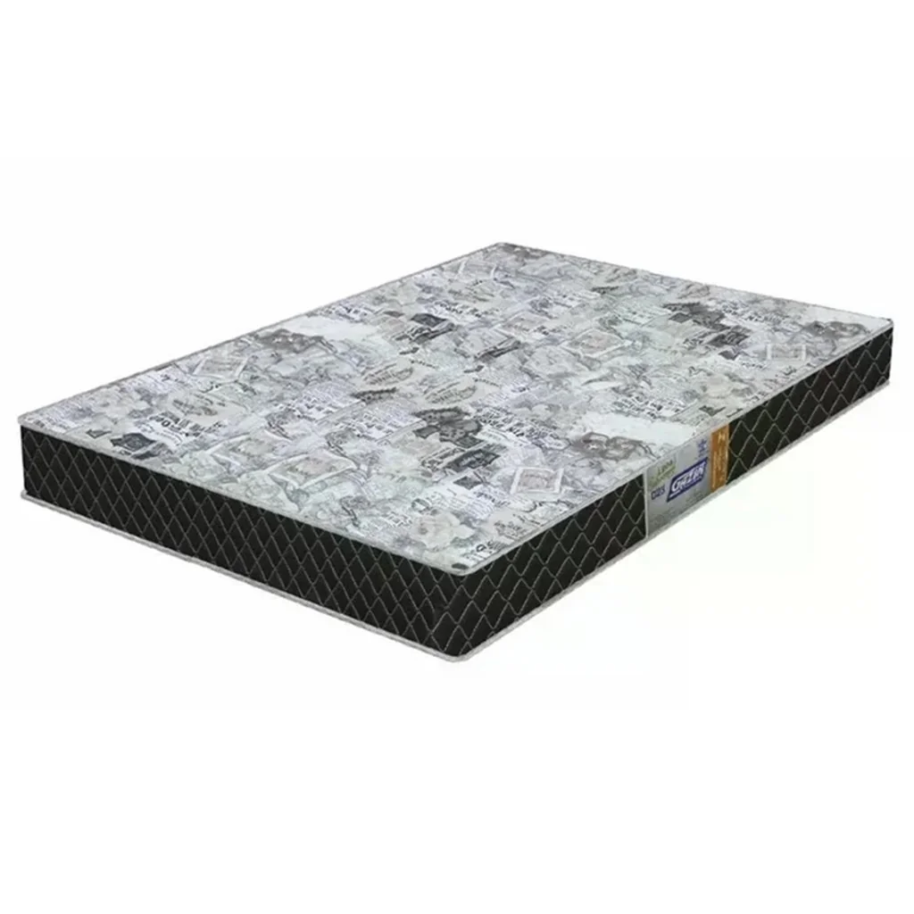 🧡 Colchão Casal  Gazin Dream 100% Espuma D23 1.88 X 138 X12 CM- Cor Preto
