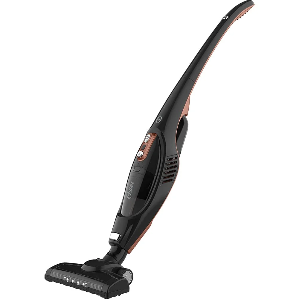 Oster Aspirador de Pó Vertical Sem Fio Duo Clean 2 em 1