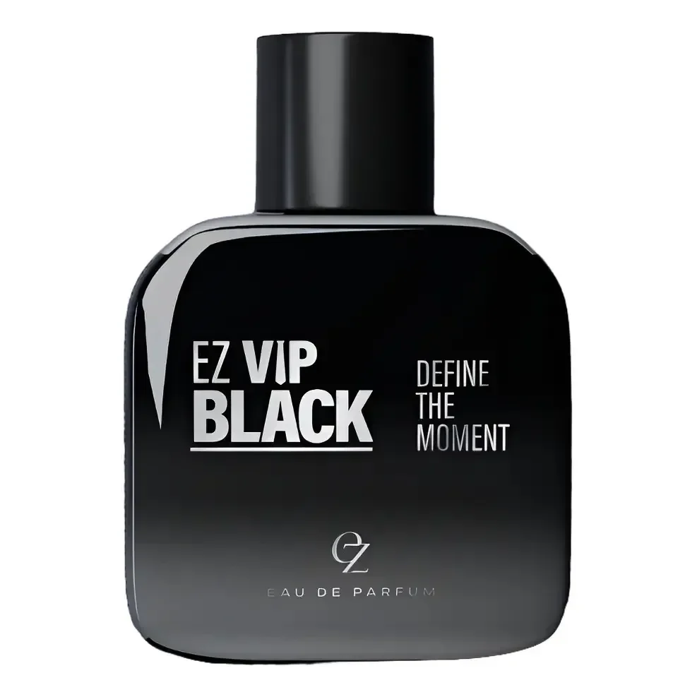 Ez Vip Black - Eau De Parfum 100ml Exclusivo