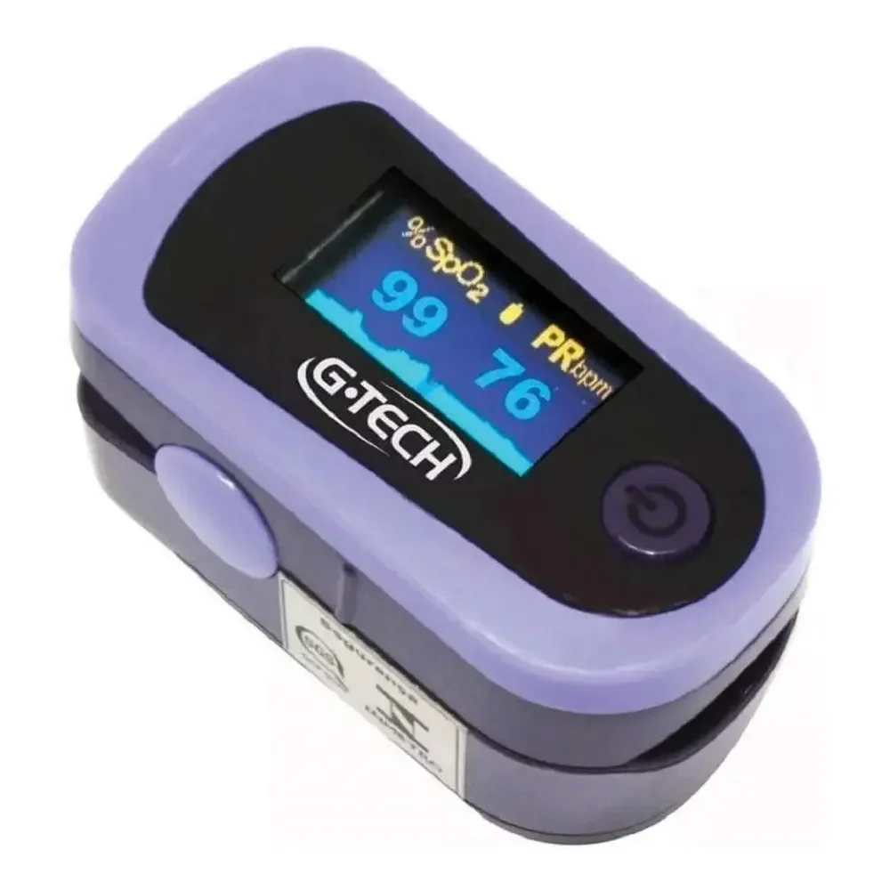 Oxímetro OLED G-TECH