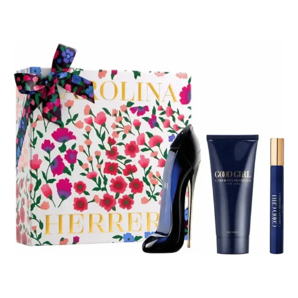Compreeganhe- Good Girl 80ml = Creme Corporal + Perfume 10ml