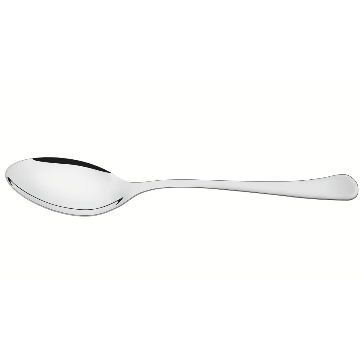Conjunto de colheres para café aço inox 6 pç.