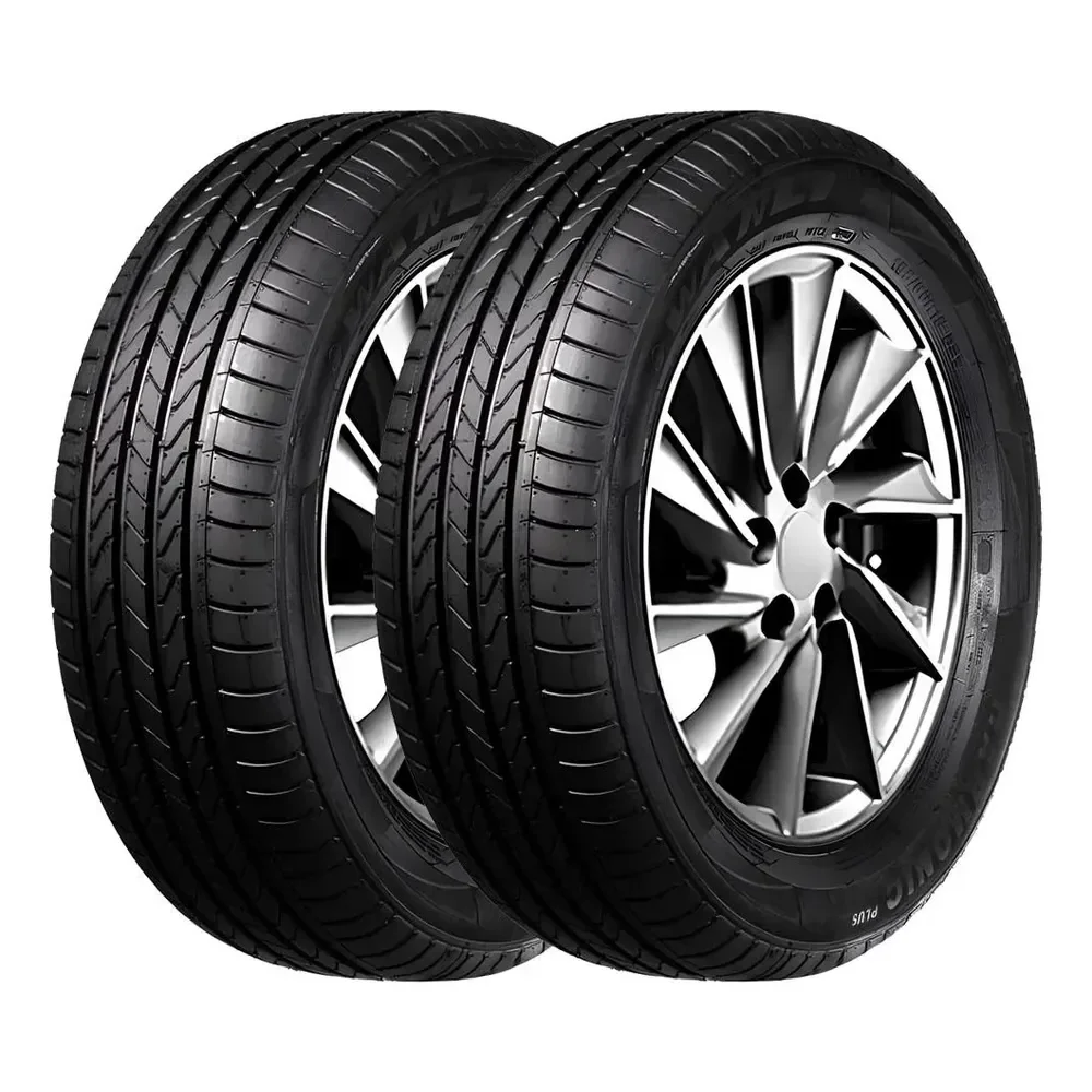 Kit 2 Pneus Wanli Sp026 175/60 R13 Aro 13 77t T