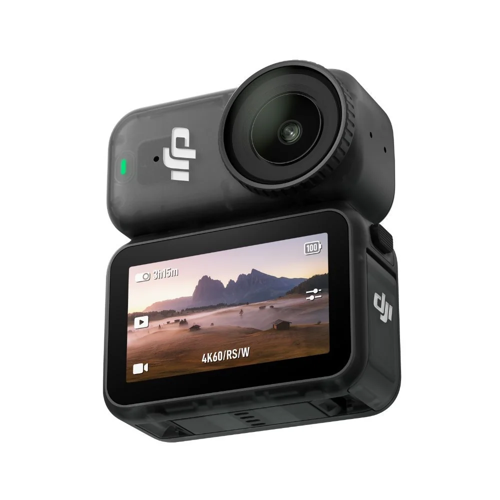 Câmera Dji Osmo Nano Standard Combo (128GB) - DJI216