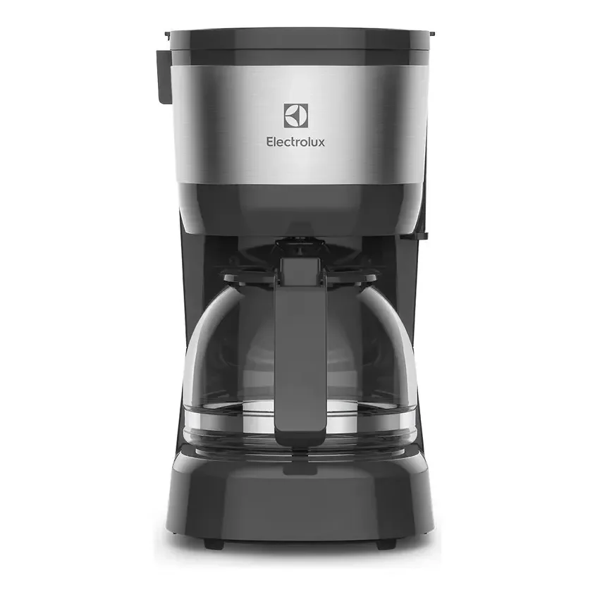 Cafeteira Elétrica Electrolux 15 Xícaras Efficient 127v Ecm10 Preto
