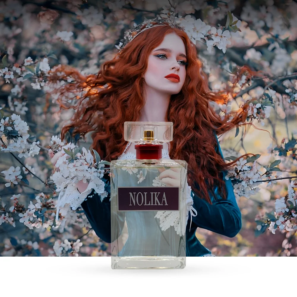 PERFUME FEMININO NOLIKA - PRIMACIAL PERFUME FORAL FRUTADO