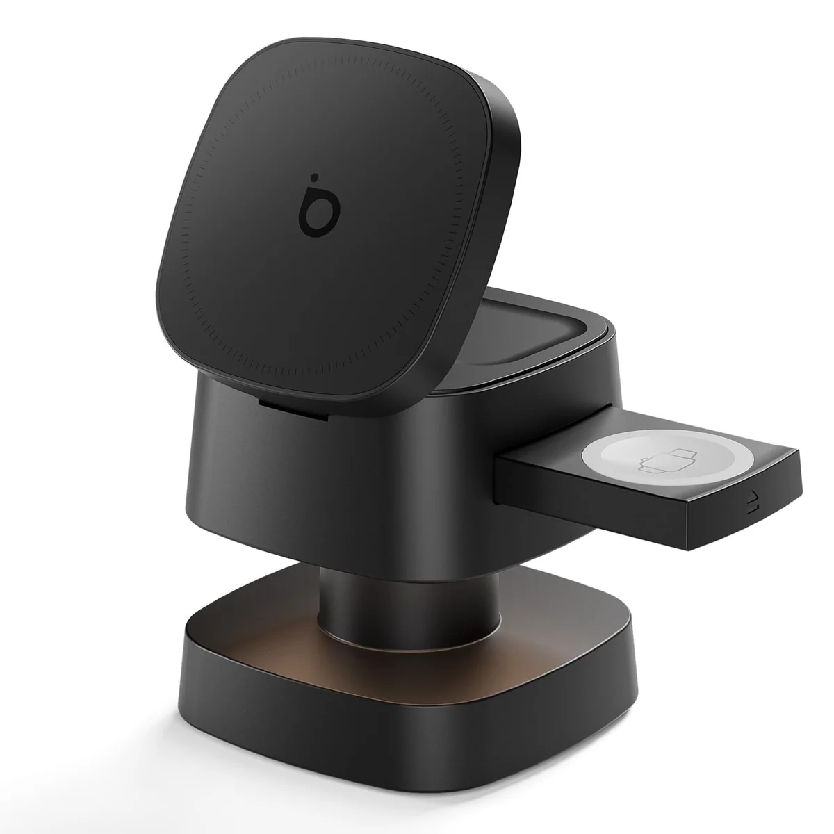 Carregador Sem Fio 4 em 1 Basike - Carregador por Indução15W