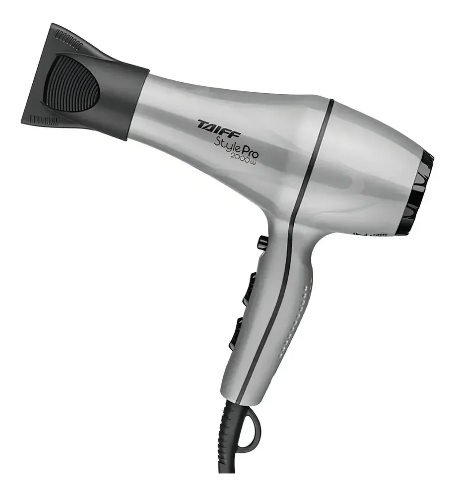 Secador De Cabelo 2000 Watts - Style Pro Taiff