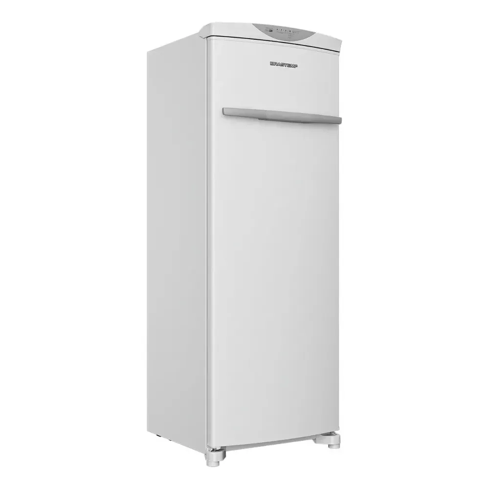 Freezer Vertical Brastemp Frost Free 276 Litros Branco - Bvr28pb 127v