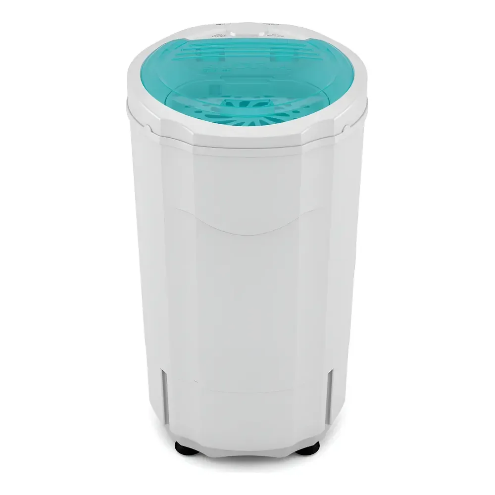 Centrífuga De Roupas 15kg Britânia Cesto Extragrande 110v Branco 127v
