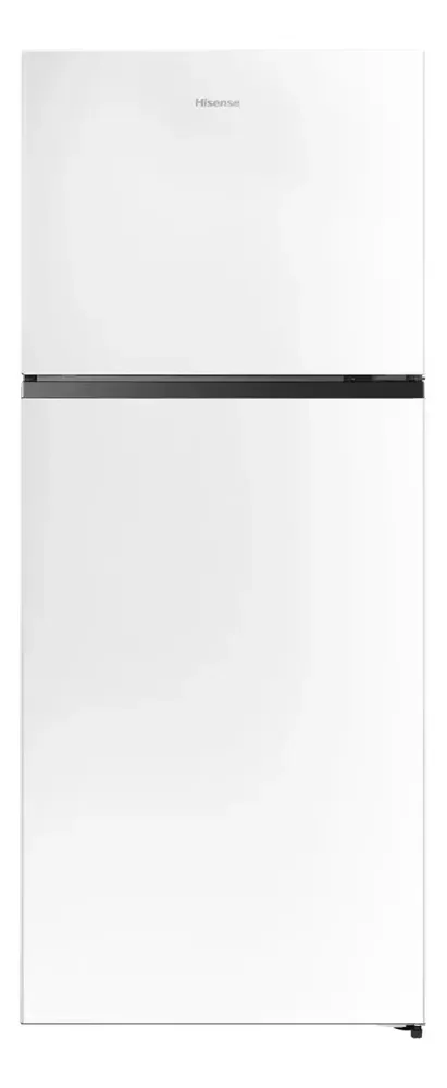Geladeira Hisense Duplex Branca 381L Inverter Frost Free RT3N375 110V