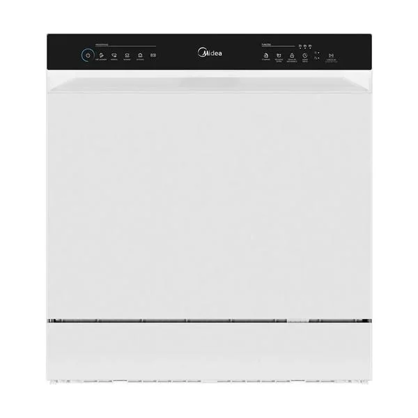Lava Louças 8 Serviços Branca Touch Plus Midea