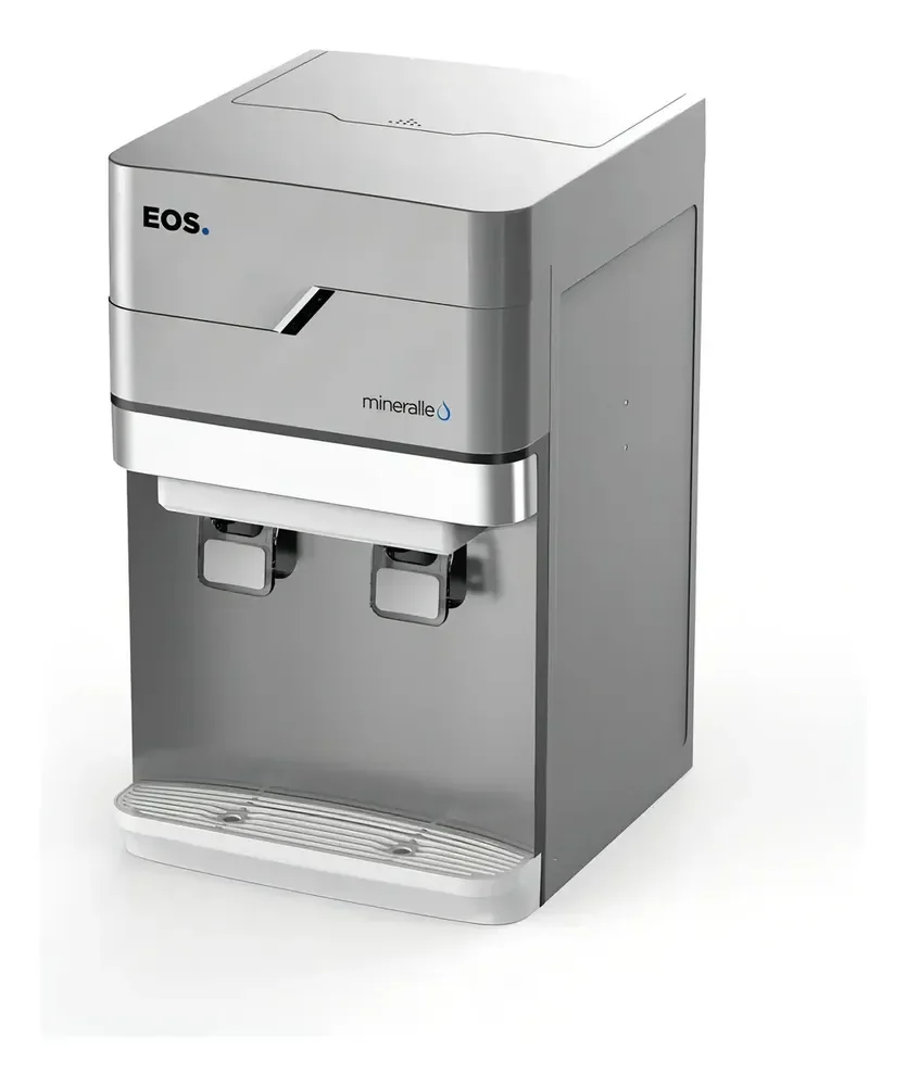 Purificador De Água Eos Mineralle Com Compressor Epc01s