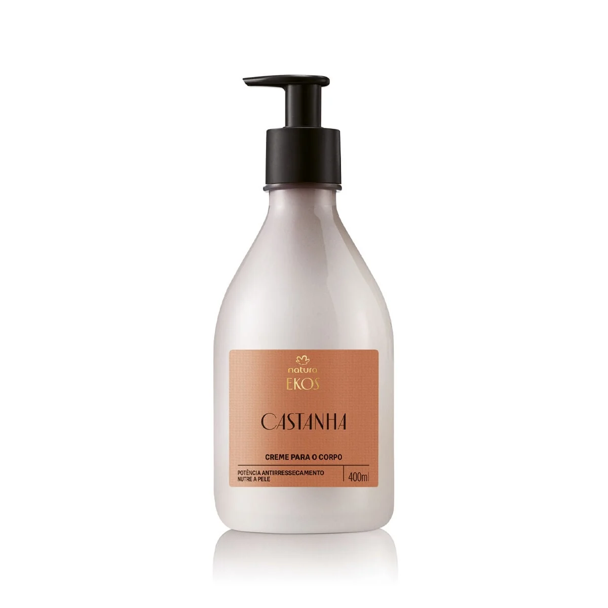 Hidratante Corporal Castanha | potência antirressecamento
