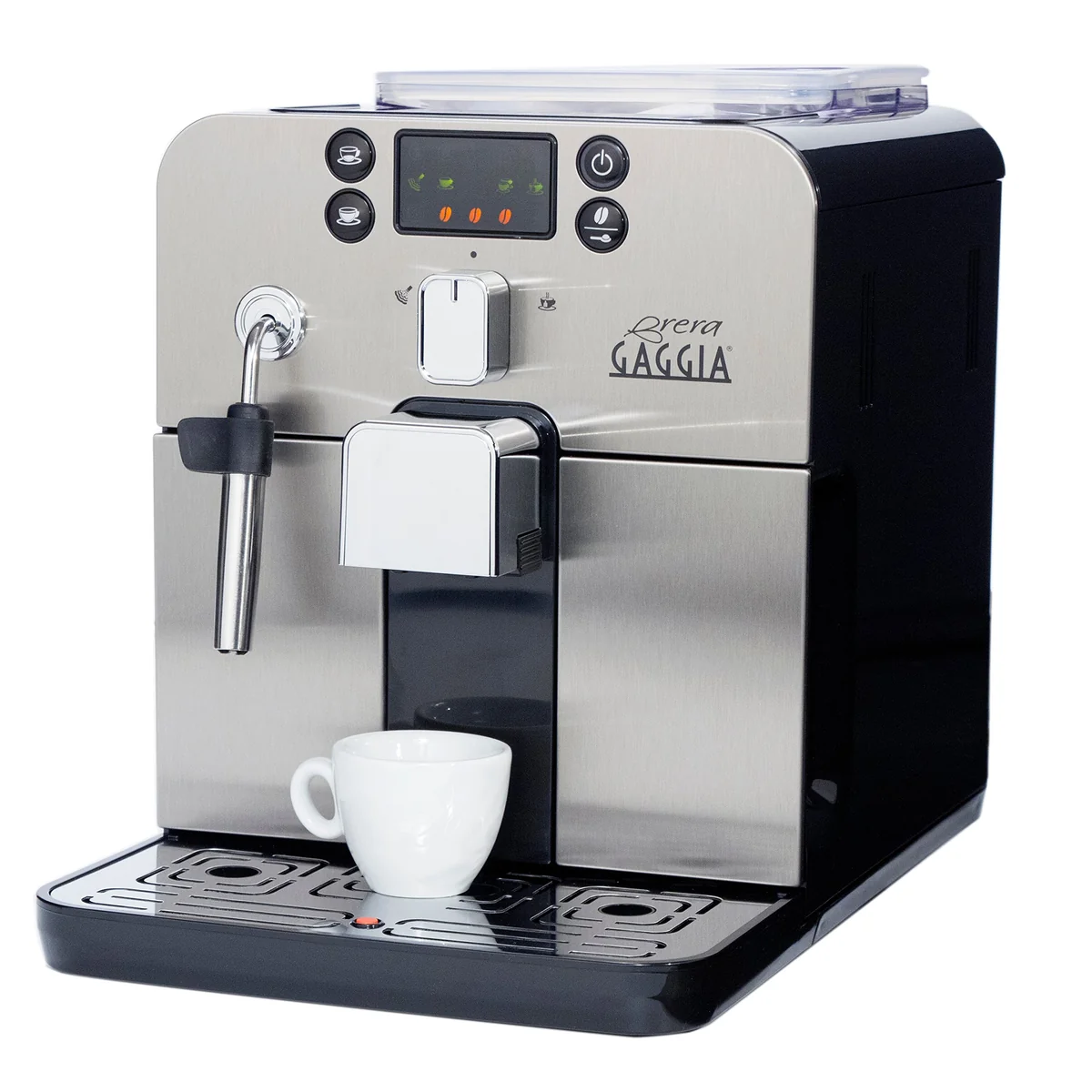Gaggia, Cafeteira Espresso Automatica Brera Black 110V