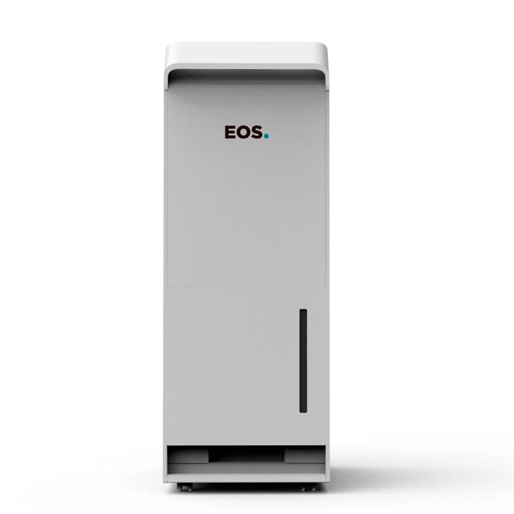 Desumidificador de Ar Eos 20 Litros Antimofo Permanente Compressor Edu03c 220v