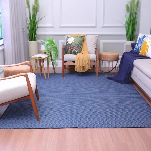 Tapete Sala Sisal 2,00x2,50 Quarto Sala Loja Decoração