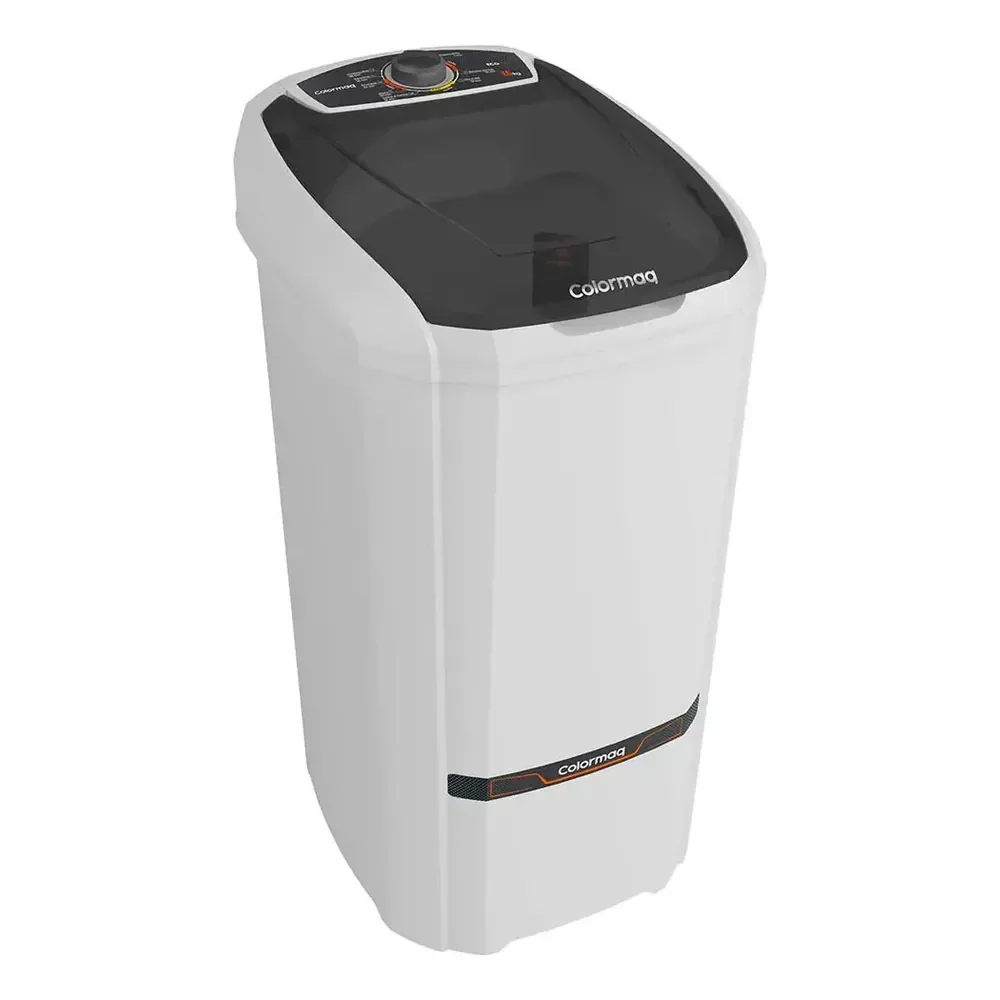 Tanquinho Lcs15 15kg Semiautomática Colormaq Cor Branco 127v